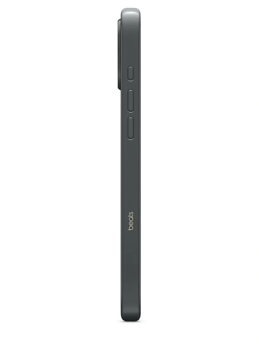 NIB Beats iPhone 16 Pro Max Case with MagSafe in Midnight Black
